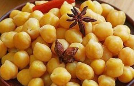 鹰嘴豆怎么吃，鹰嘴豆最简单的吃法
